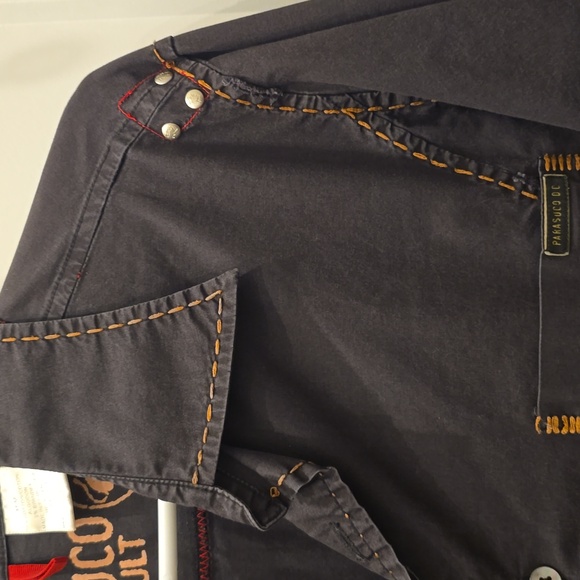 Parasuco shirt - Picture 7 of 8